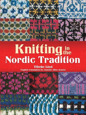 cover image of Knitting in the Nordic Tradition